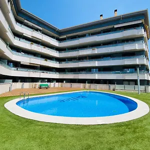  Apartment Relax Playa Fenals Spanien