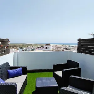  Apartamento Casa Vistas A Trafalgar Solo Familias O Parejas - Parking Privado Opcional -