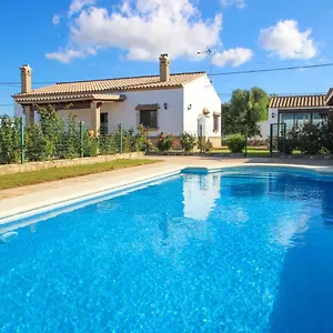  Сasa de vacaciones Vivienda Rural El Chirimbolo