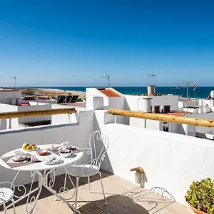 Y En El Centro La Jabega By Conil Appartement