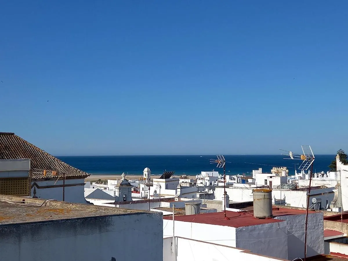 Casa Ortiz With Private Roof Terrace - Oceanview Villa Conil De La Frontera Spain